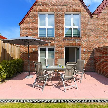 Ferienhaus Mos Sandbank Dornumersiel Exterior photo